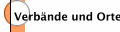 Verbände und Orte